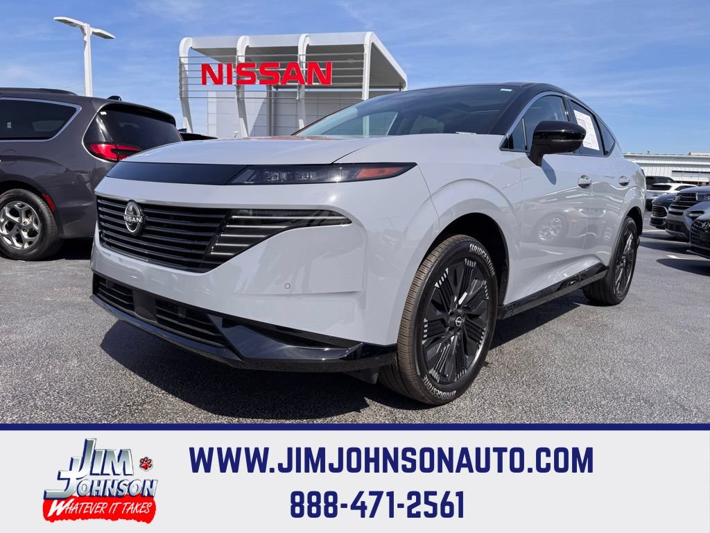 Used 2025 Nissan Murano Platinum