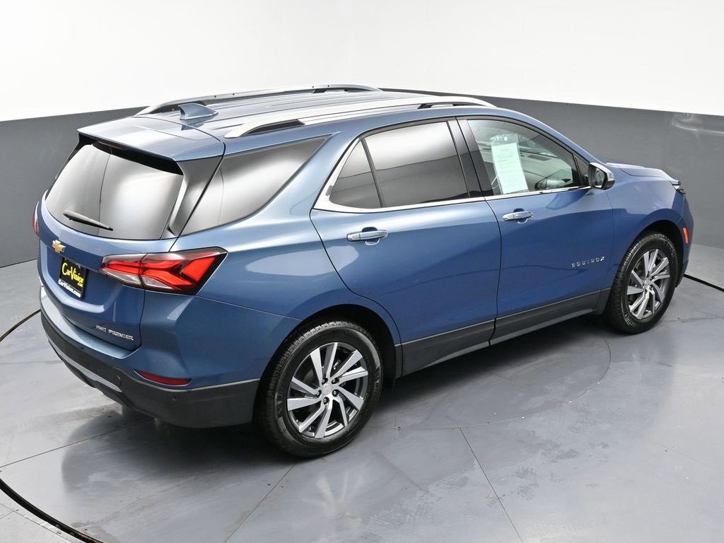 Used 2024 Chevrolet Equinox Premier image 43