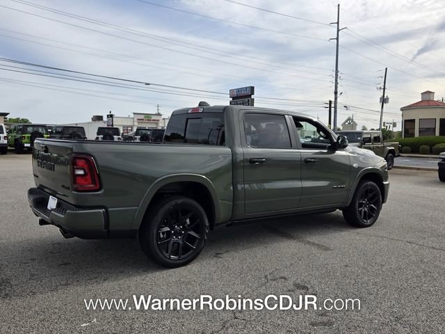 New 2026 RAM 1500 Laramie w/ Night Edition image 14