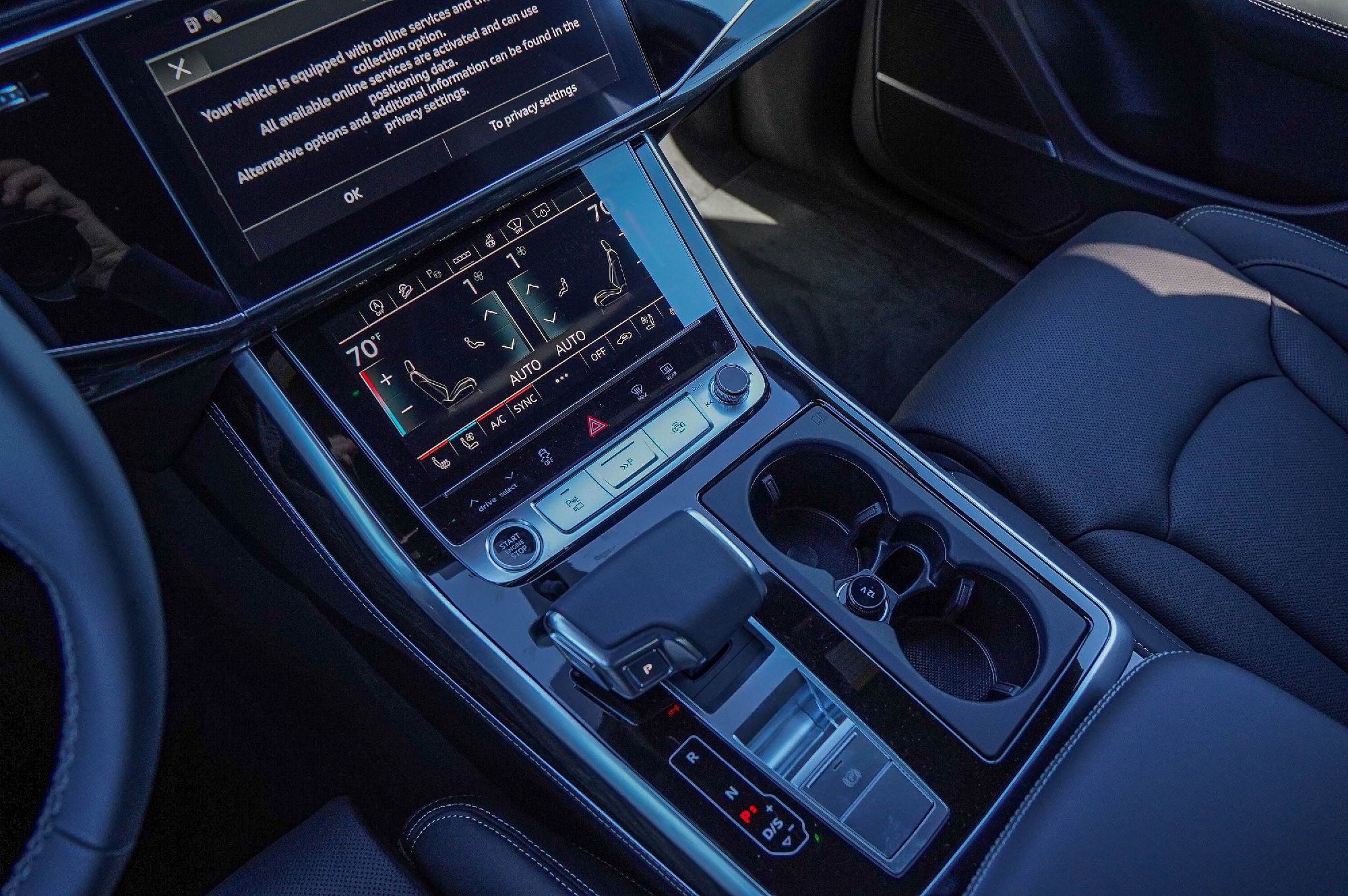 New 2026 Audi Q8 Prestige image 12