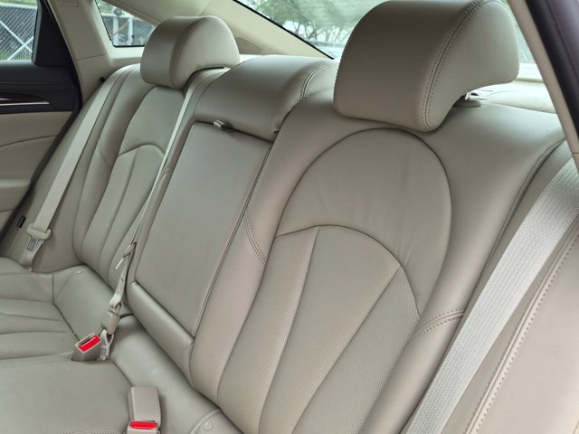 Used 2017 Buick LaCrosse Premium w/ Sun and Shade Package FWD image 14