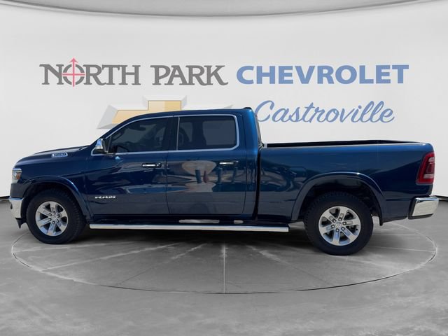 Used 2022 RAM 1500 Laramie AWD/4WD image 6