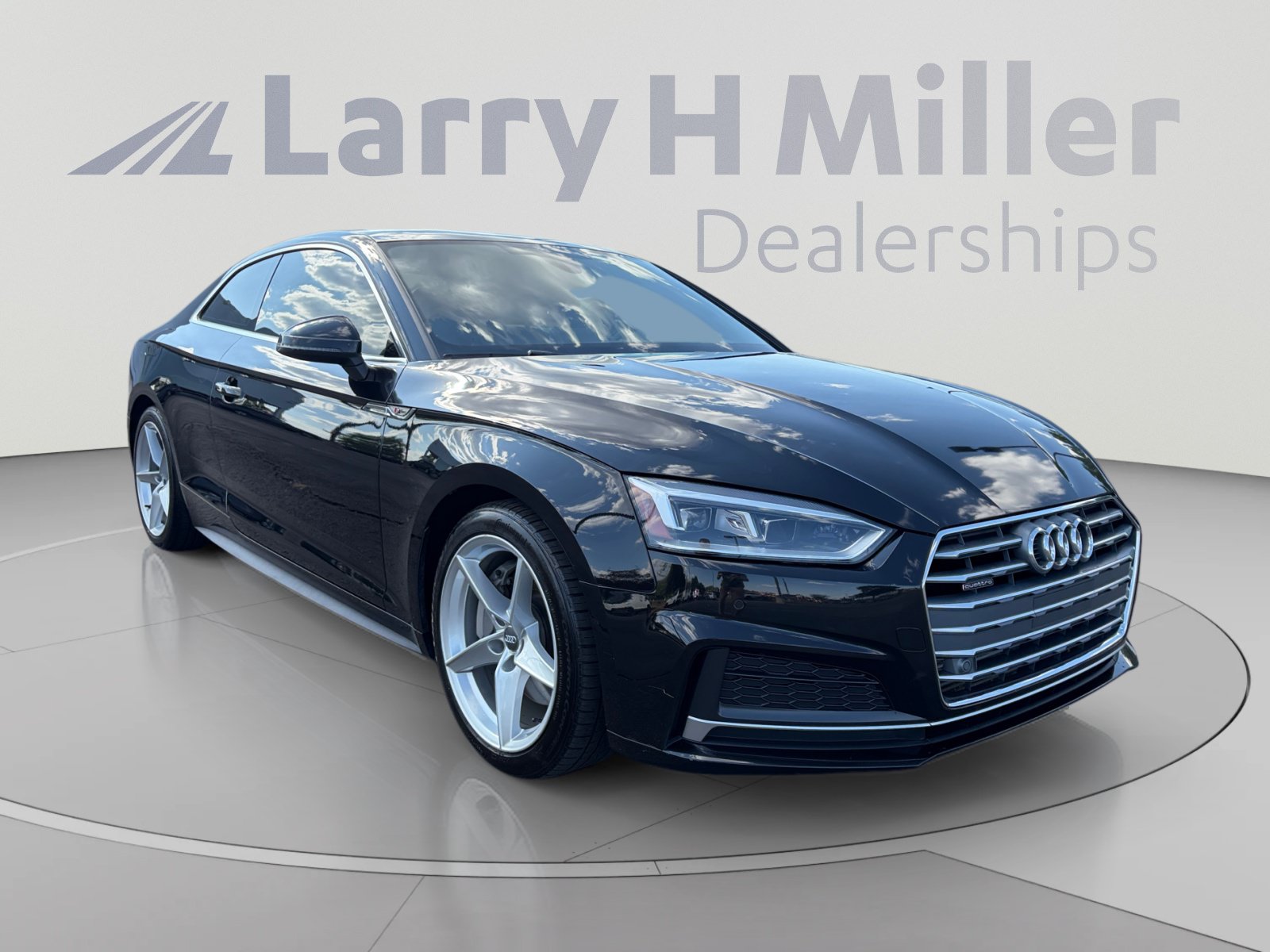 Used 2018 Audi A5 2.0T Premium Plus AWD/4WD image 7