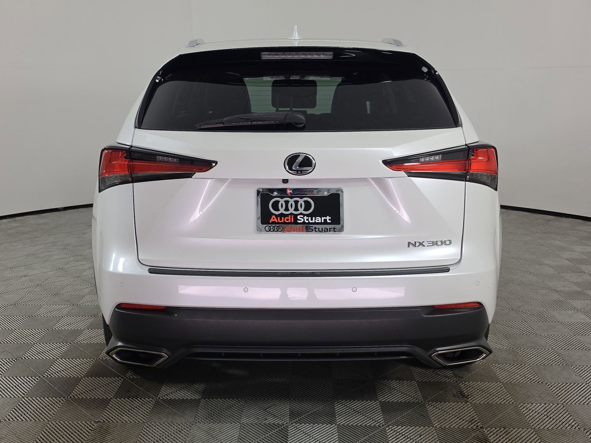Used 2020 Lexus NX 300 FWD w/ Comfort Package image 6