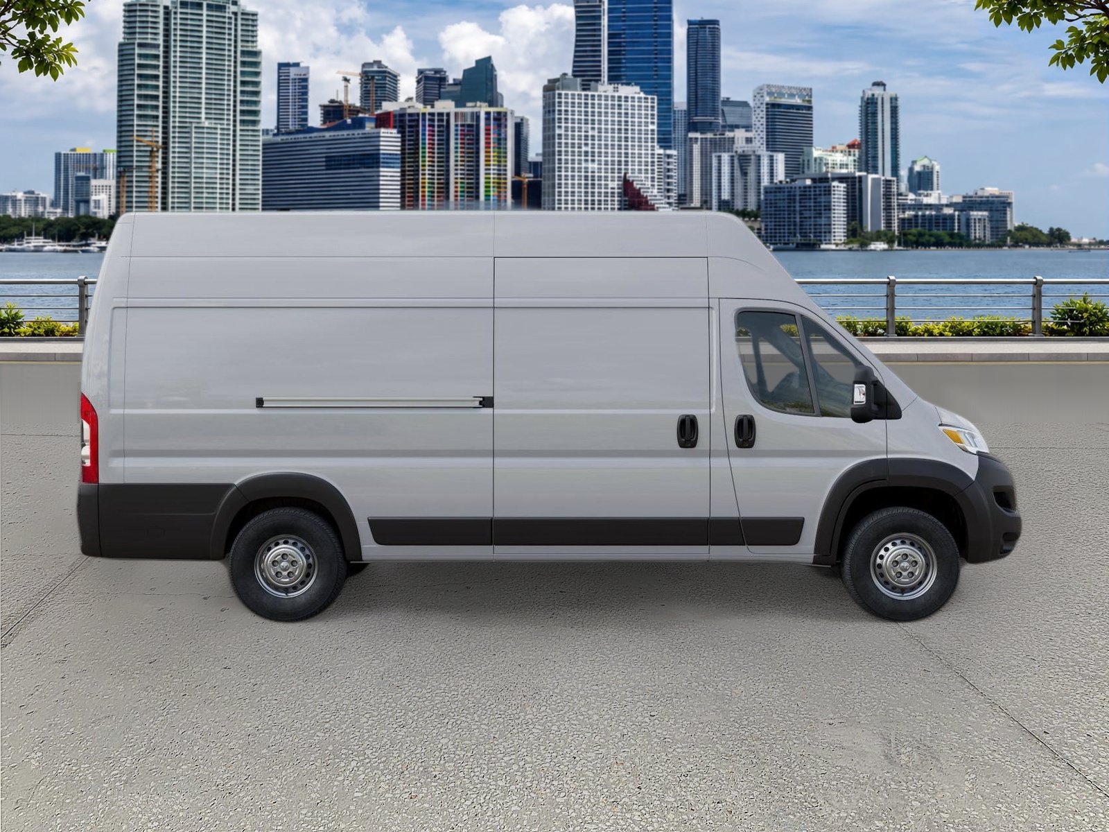 New 2026 RAM ProMaster 3500 FWD image 36