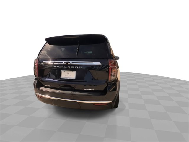 Certified 2023 Chevrolet Suburban Premier image 12
