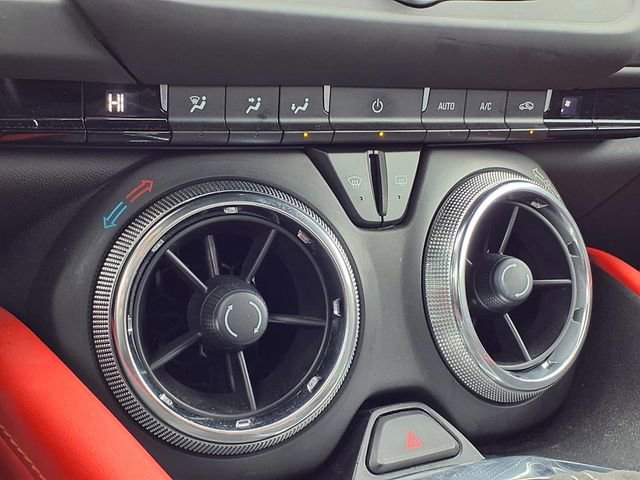 Used 2023 Chevrolet Camaro LT w/ LPO, Ground Effects Package image 9