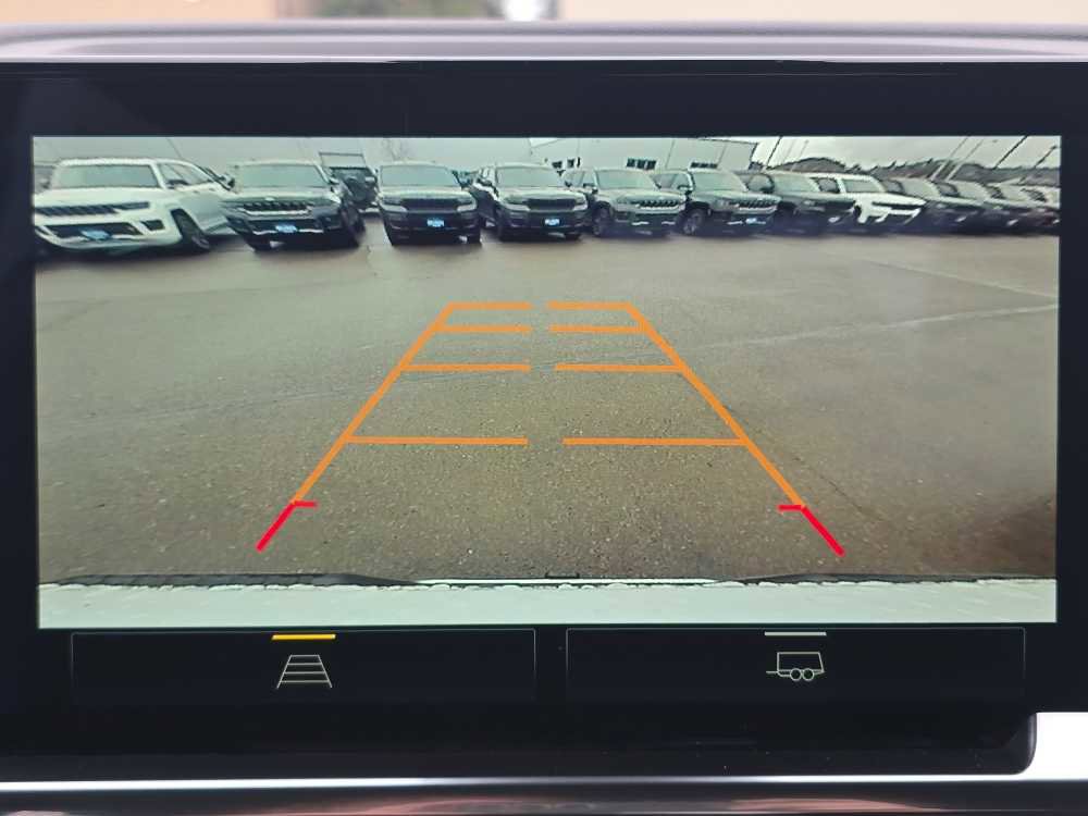 Used 2025 Chevrolet Silverado 1500 LT w/ Work Truck Package image 21