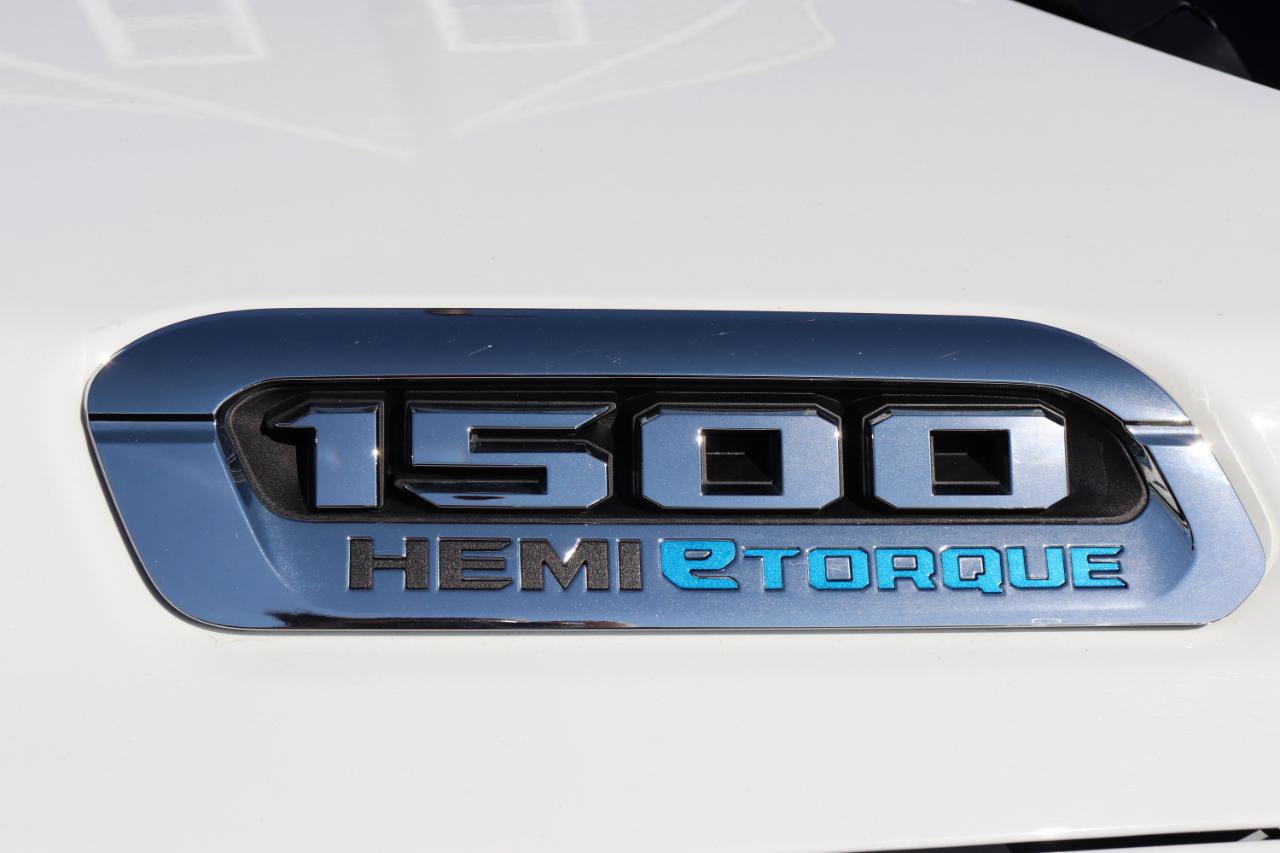 Used 2024 RAM 1500 Laramie RWD image 58