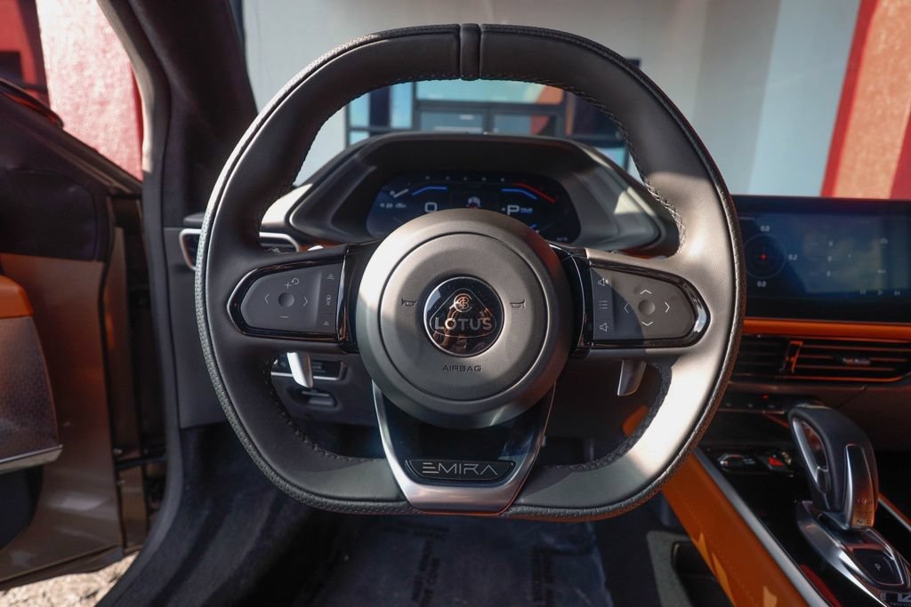 Used 2024 Lotus Emira First Edition RWD image 25