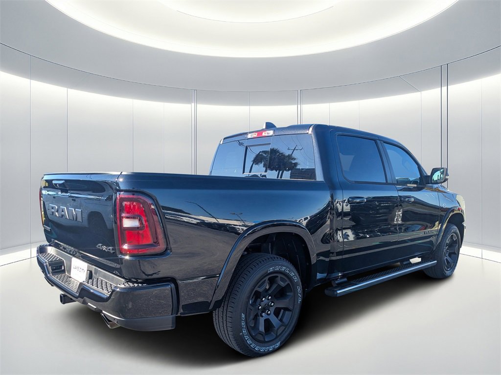 New 2026 RAM 1500 Big Horn image 4