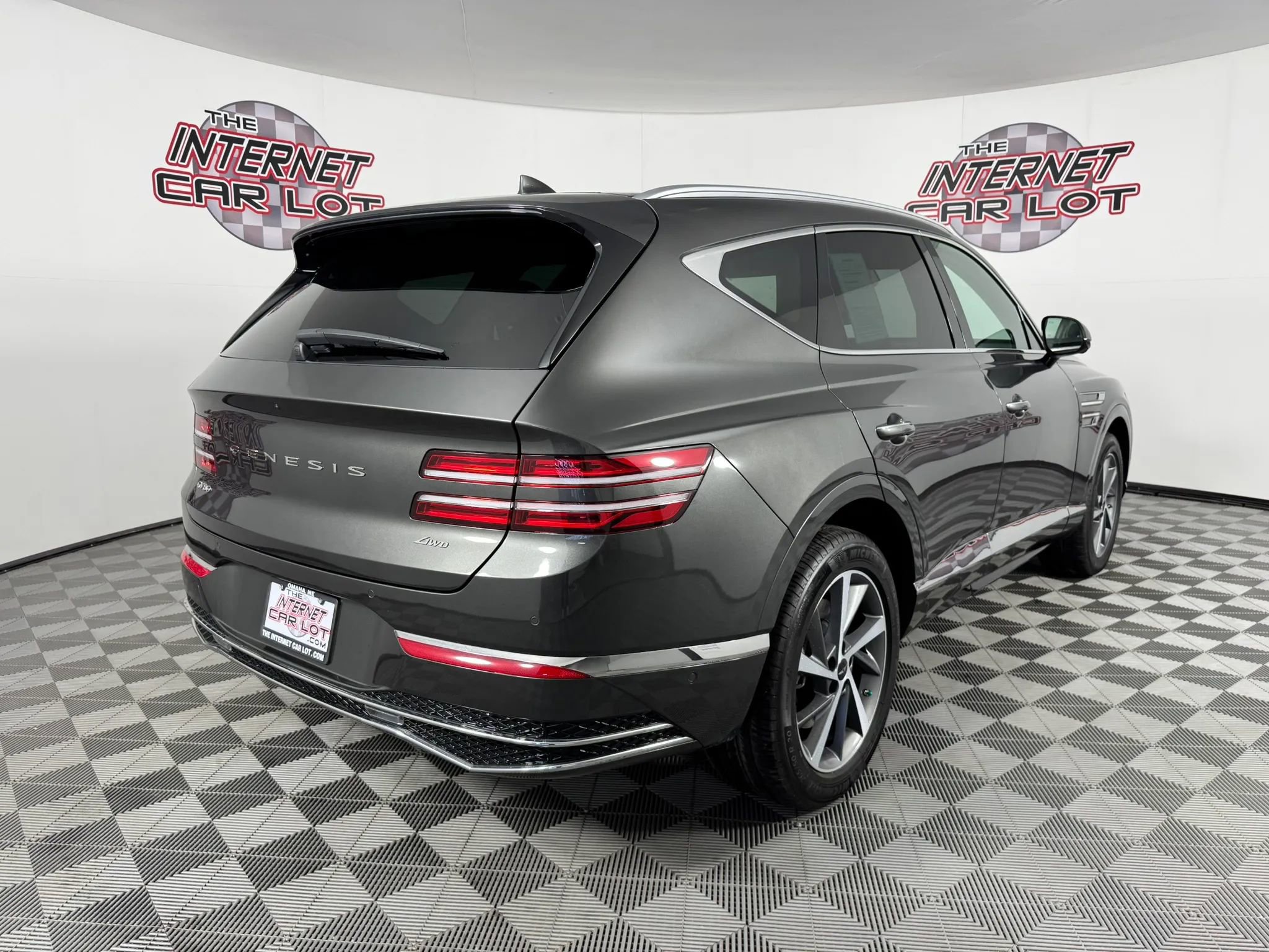 Used 2025 Genesis GV80 2.5T Advanced AWD/4WD image 7