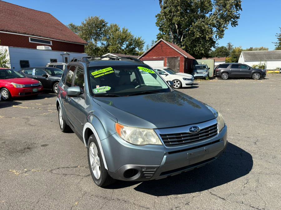 Used 2010 Subaru Forester 2.5X Premium