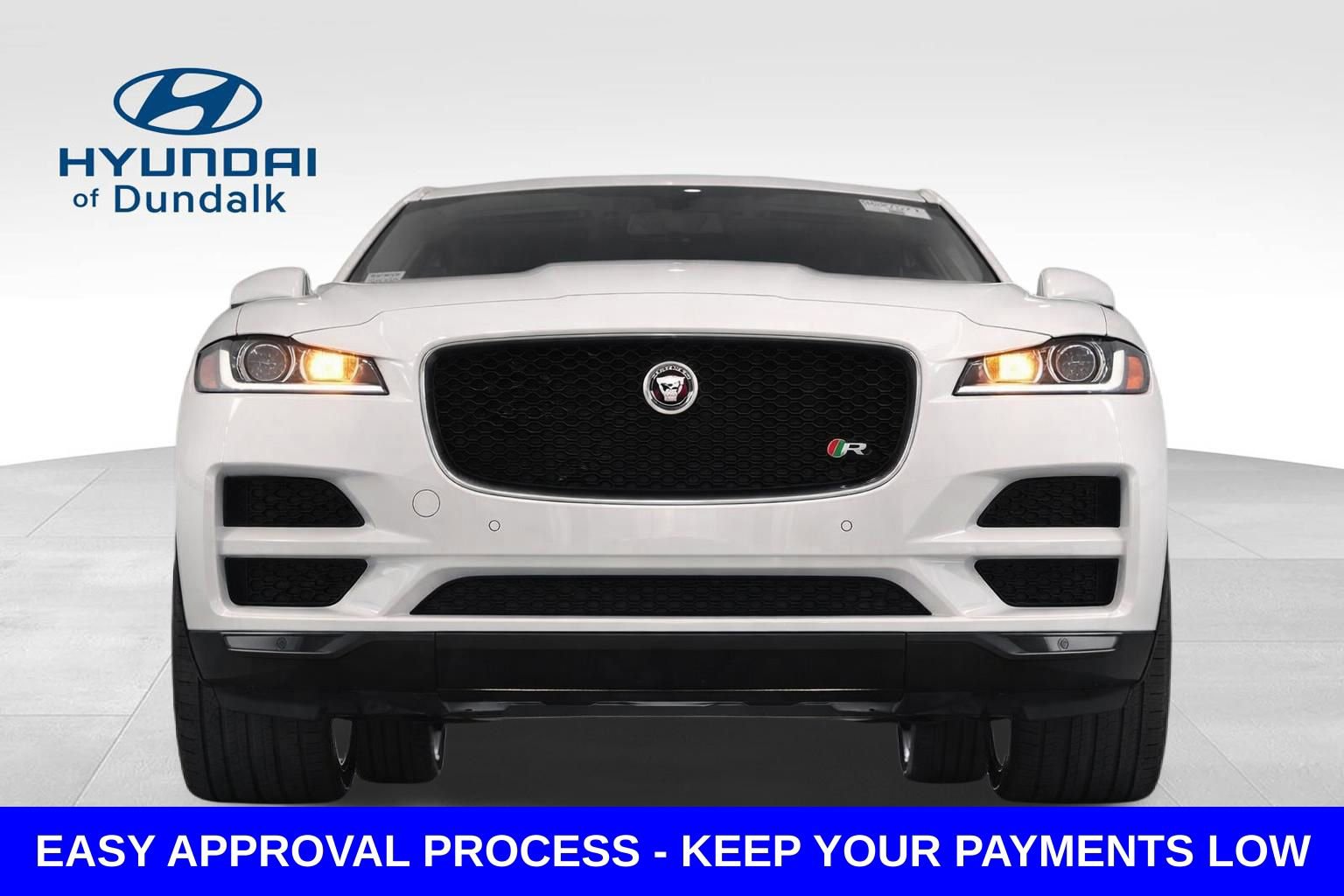 Used 2020 Jaguar F-PACE Premium AWD/4WD image 7