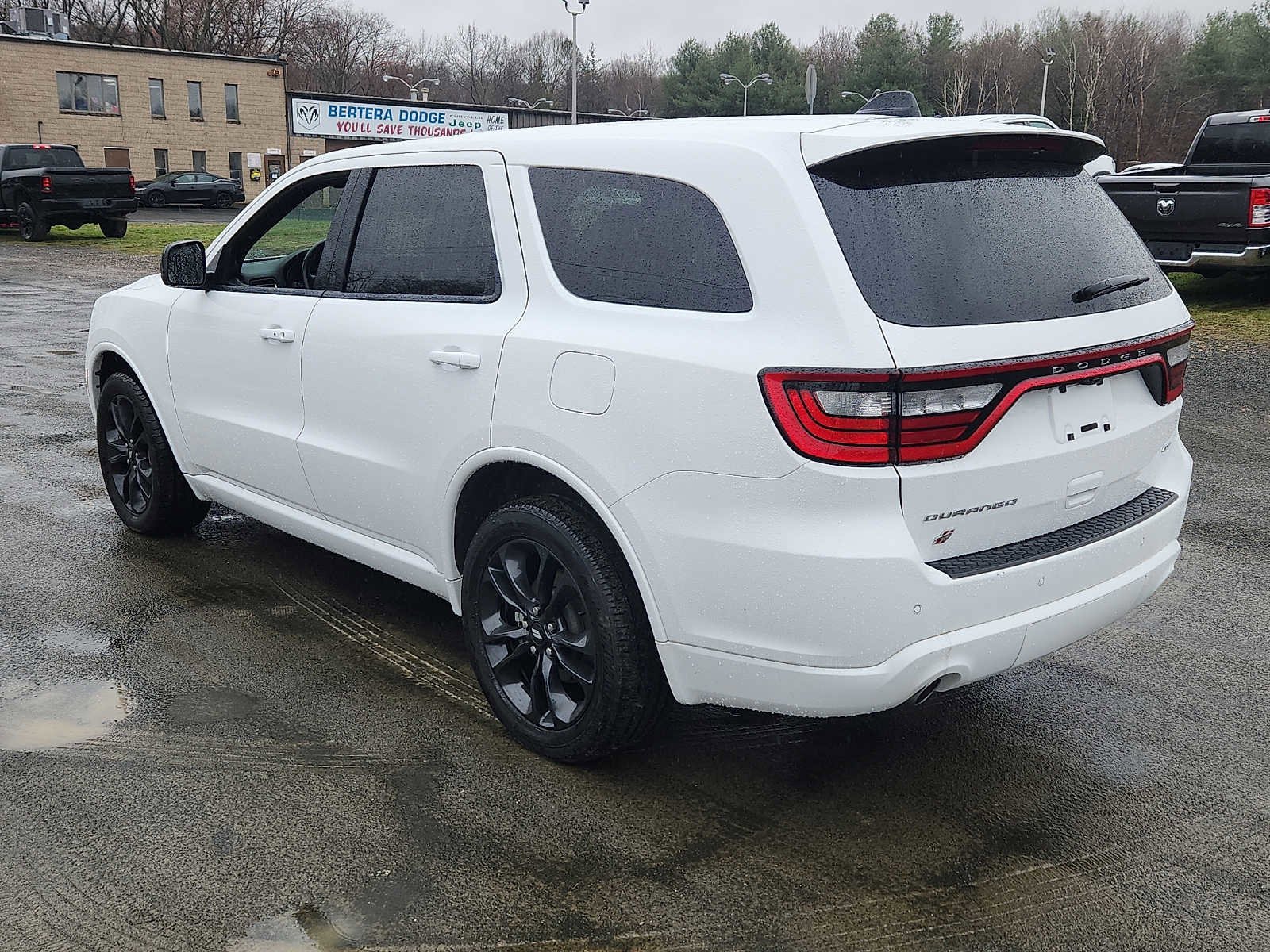Certified 2025 Dodge Durango GT image 4