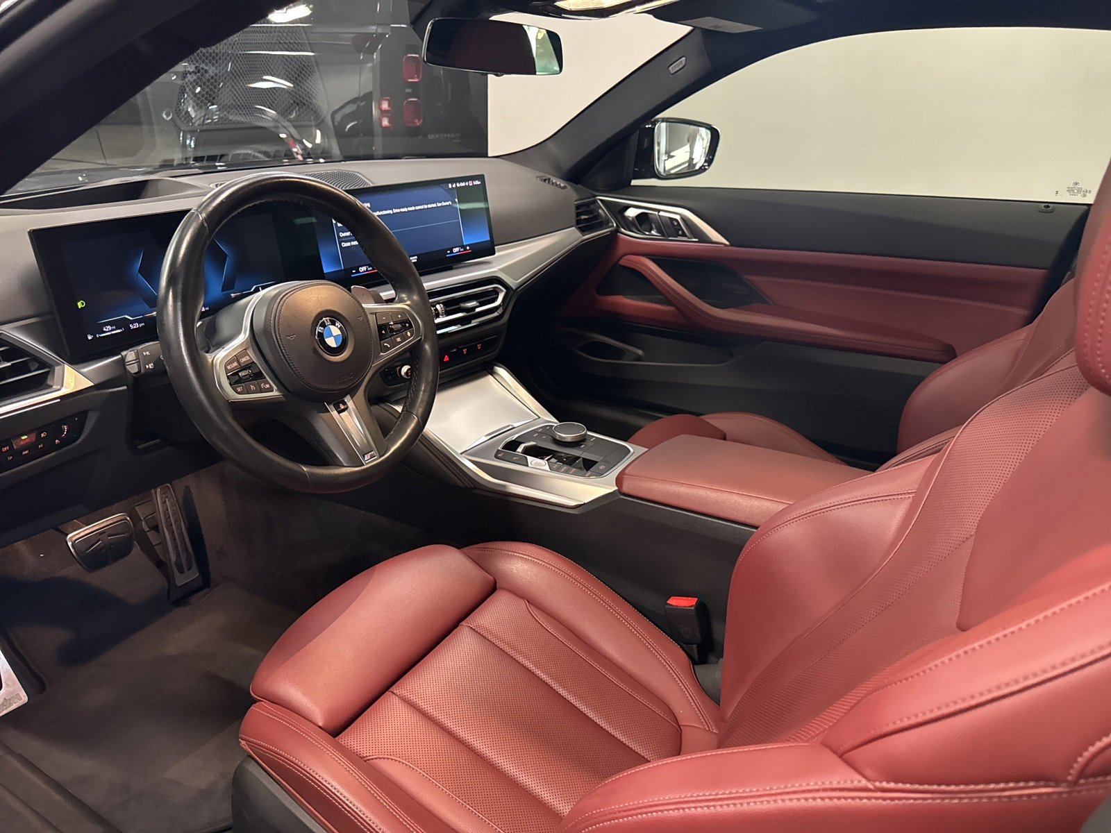 Used 2024 BMW M440i Coupe w/ Premium Package image 3