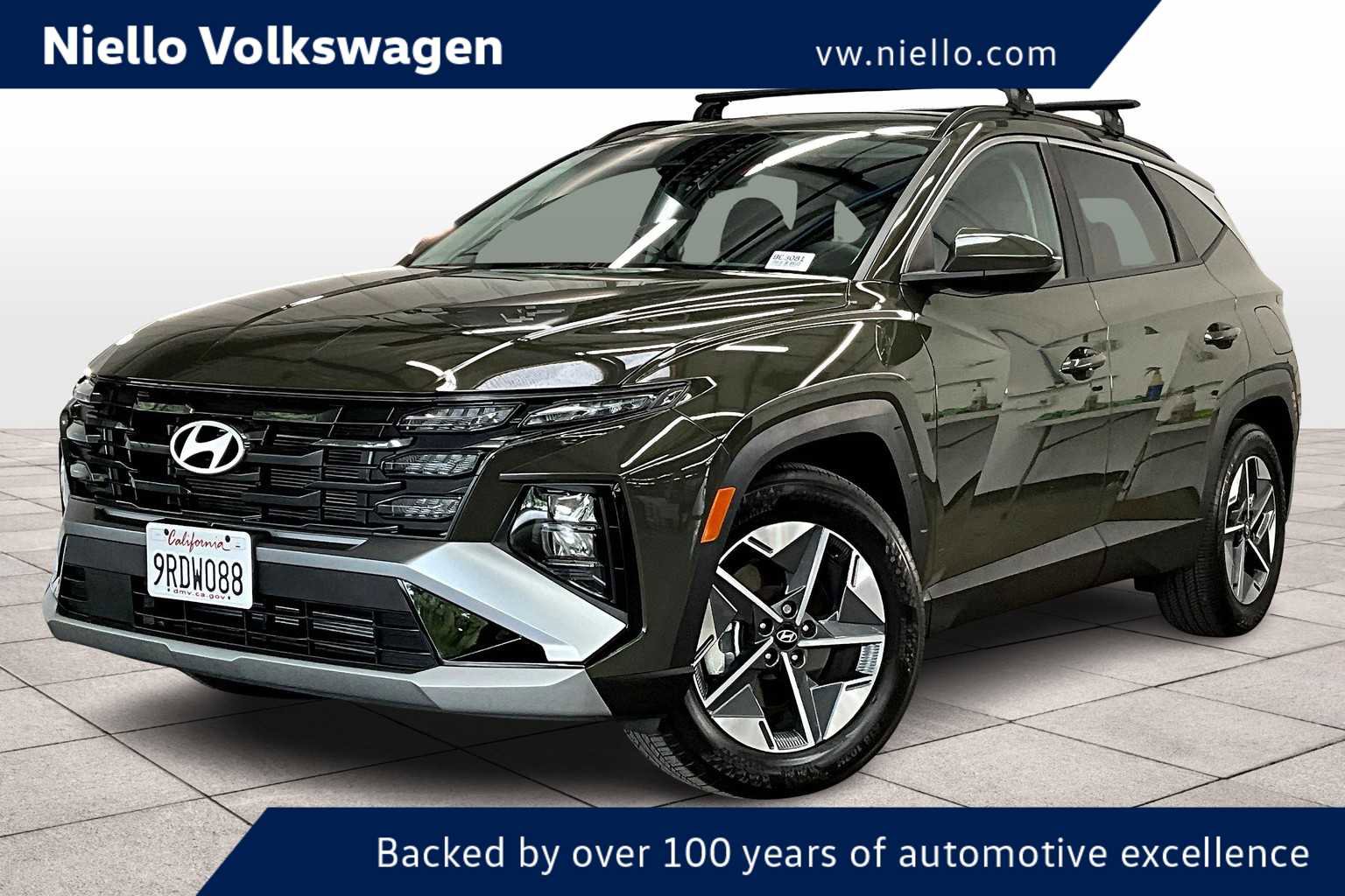 Used 2025 Hyundai Tucson SEL