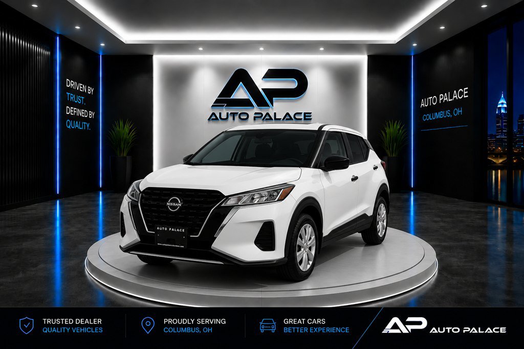 Used 2024 Nissan Kicks S