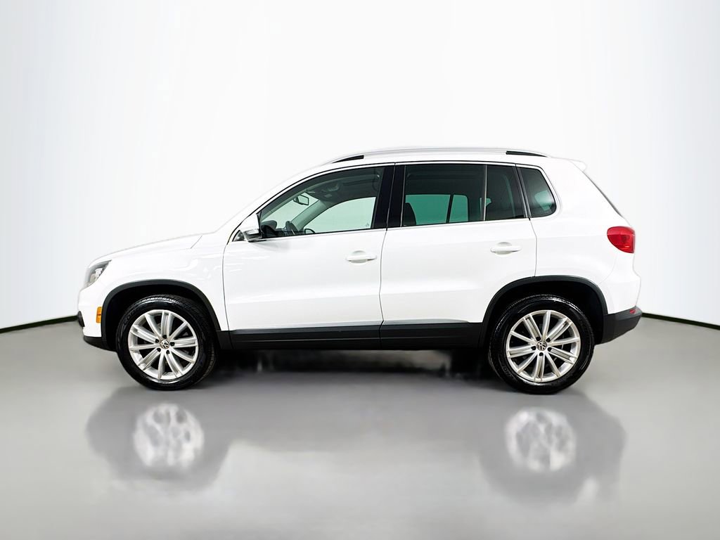 Used 2016 Volkswagen Tiguan SE AWD/4WD image 4