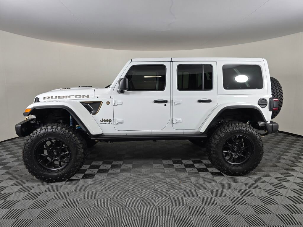 New 2025 Jeep Wrangler Unlimited Rubicon 392 image 7
