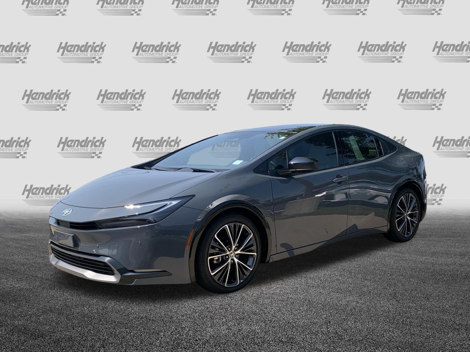 Used 2024 Toyota Prius Limited FWD image 5