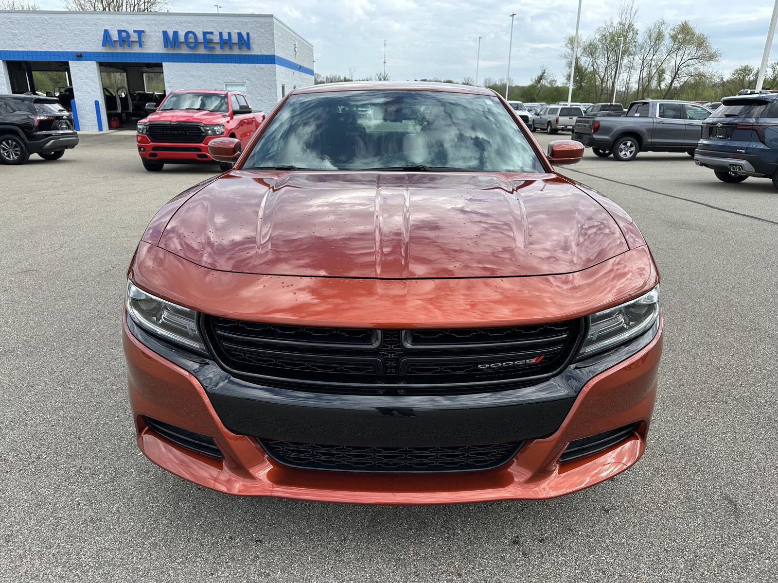 Used 2021 Dodge Charger SXT w/ Cold Weather Package AWD/4WD image 11