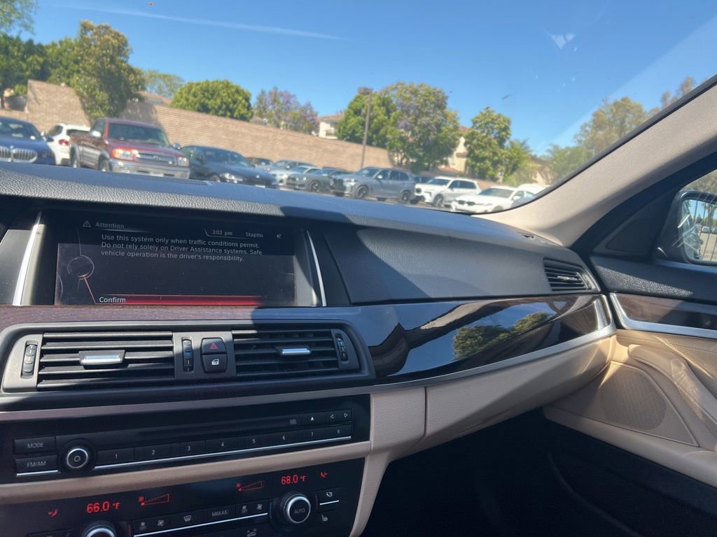 Used 2016 BMW 535i Sedan image 13