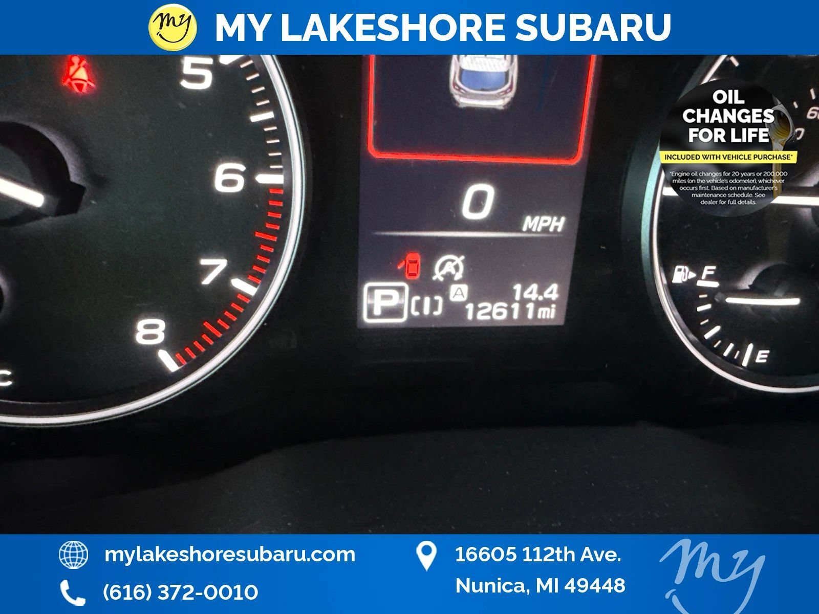 Certified 2025 Subaru Crosstrek 2.5i Premium AWD/4WD image 18