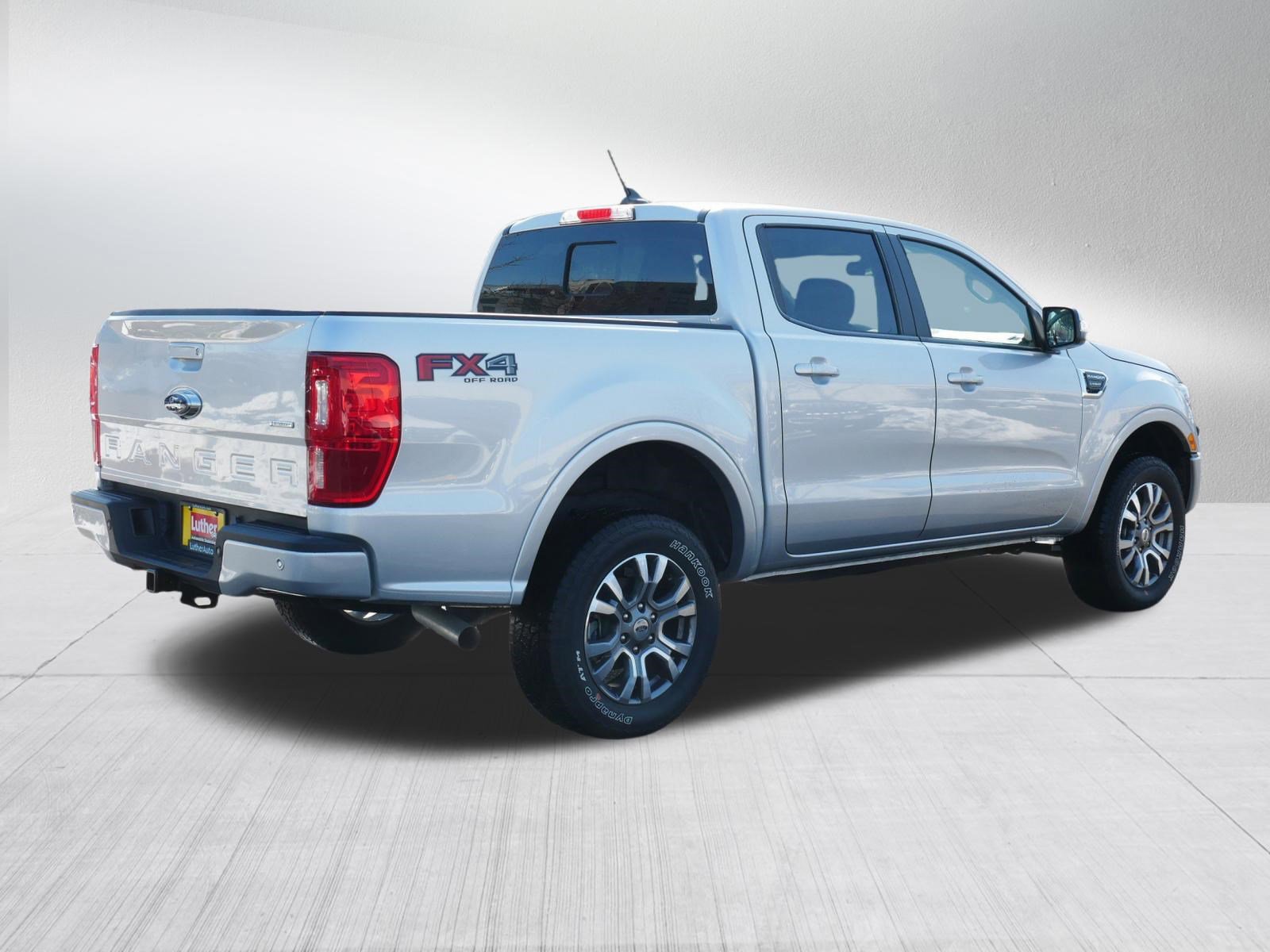 Used 2019 Ford Ranger Lariat w/ Equipment Group 501A Mid image 7