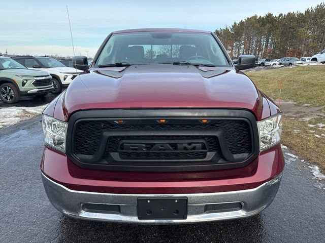 Used 2017 RAM 1500 Classic SLT image 4