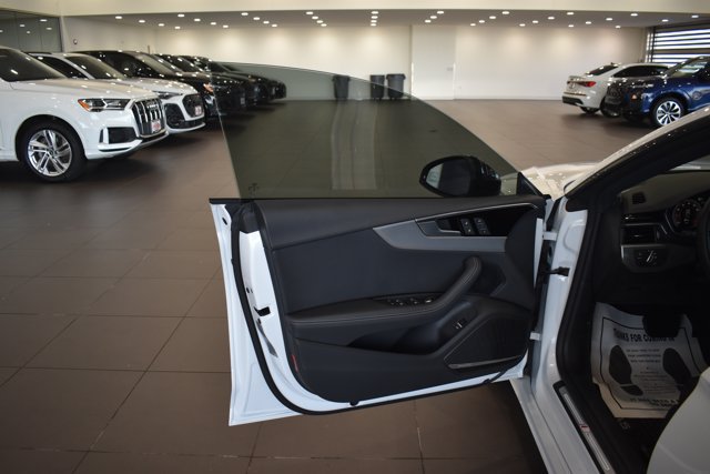 Used 2024 Audi A5 2.0T Premium Plus AWD/4WD image 9