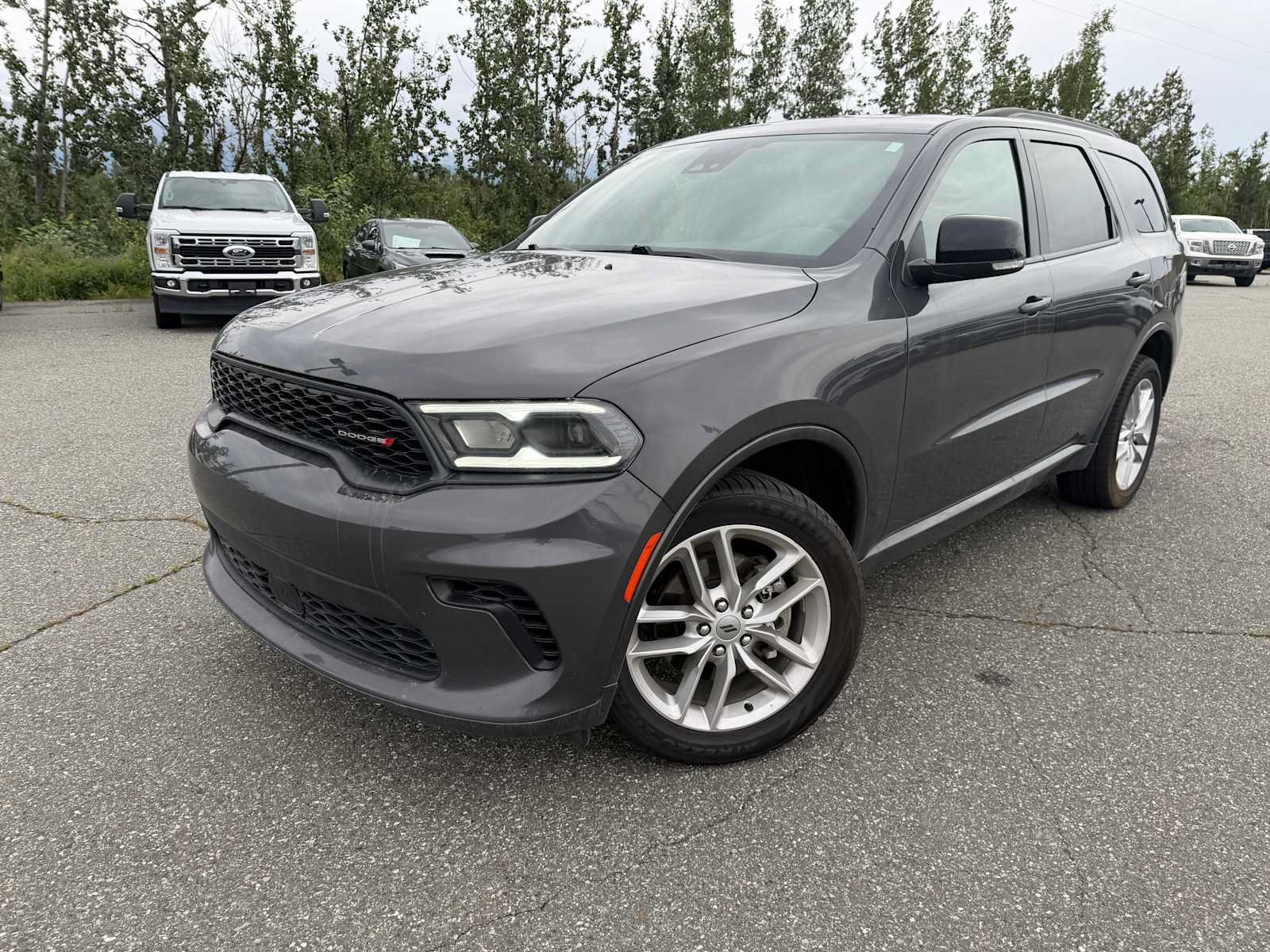 Used 2024 Dodge Durango GT AWD/4WD image 1