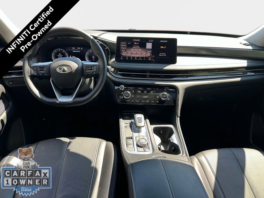 Used 2022 INFINITI QX60 Luxe w/ Cargo Package image 18