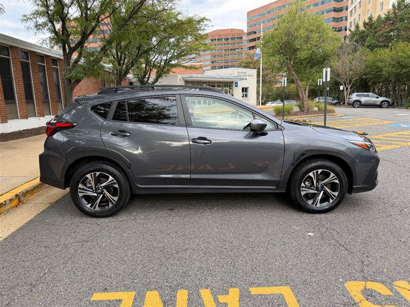 Used 2024 Subaru Crosstrek 2.0i Premium AWD/4WD image 7