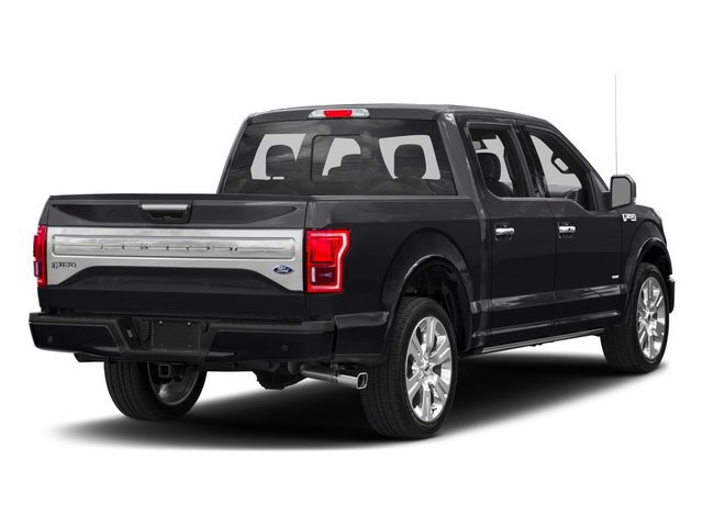 Used 2017 Ford F150 Platinum w/ Equipment Group 701A Luxury AWD/4WD image 2