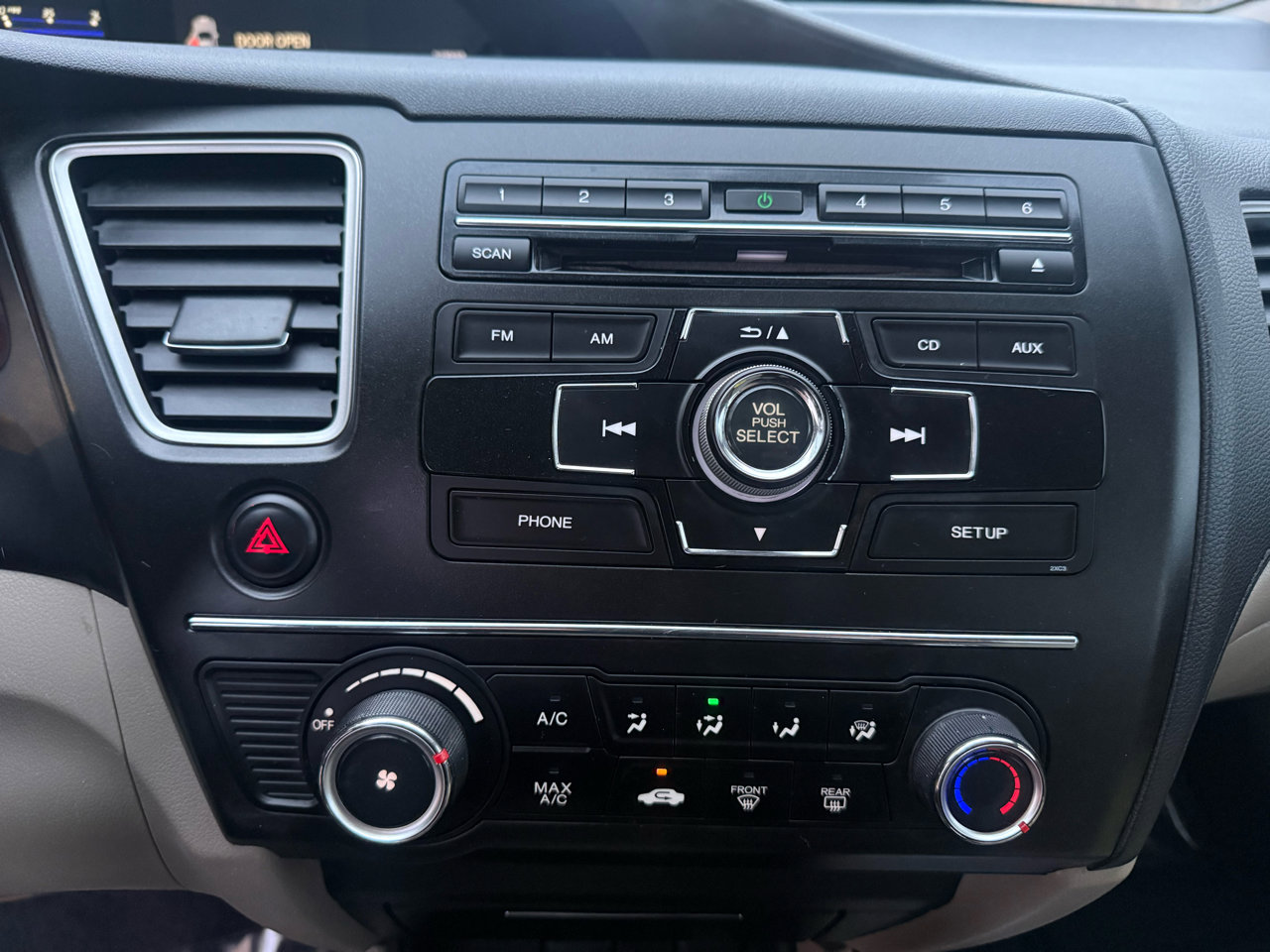 Used 2014 Honda Civic LX image 22