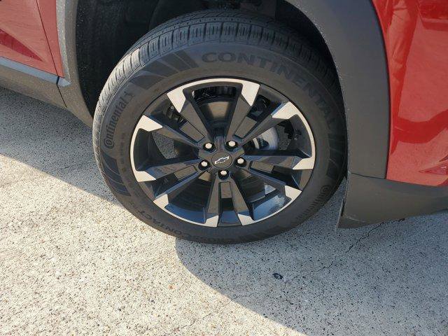 New 2026 Chevrolet Equinox RS image 8