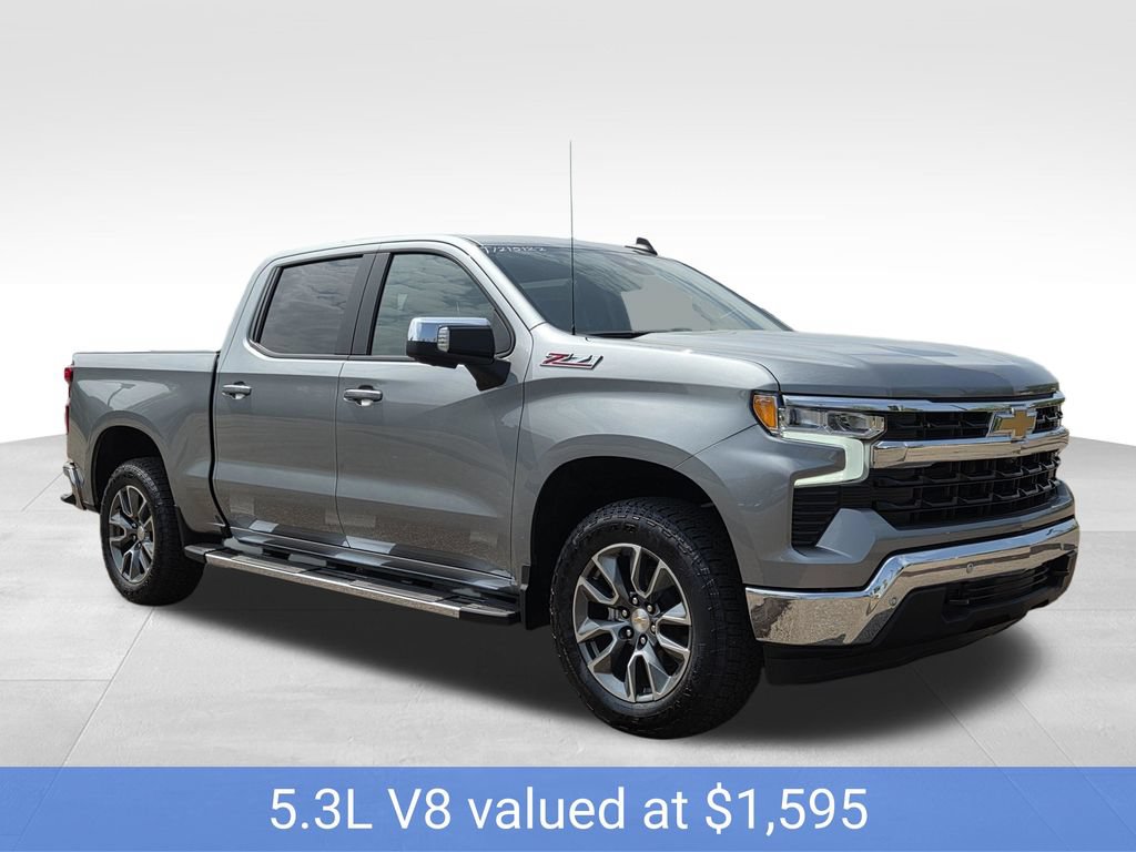 New 2026 Chevrolet Silverado 1500 LT AWD/4WD image 4