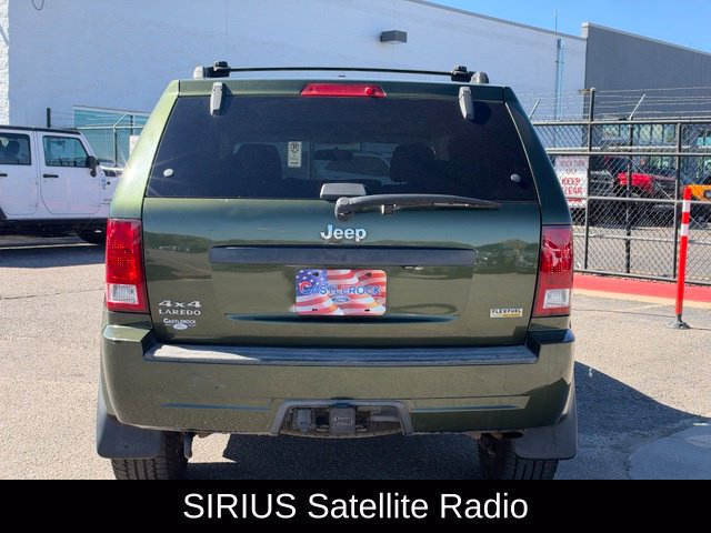 Used 2008 Jeep Grand Cherokee Laredo AWD/4WD image 4