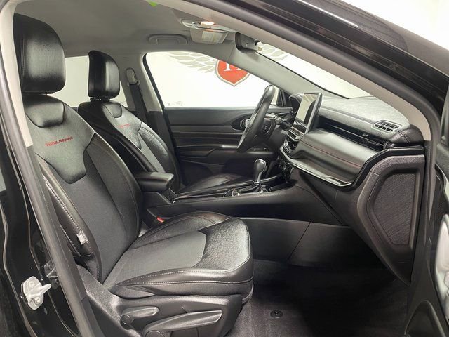 Used 2022 Jeep Compass Trailhawk w/ Trailer Tow Group image 25