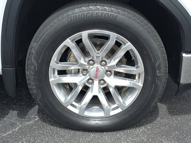 Used 2021 GMC Sierra 1500 SLT w/ SLT Premium Package RWD image 28