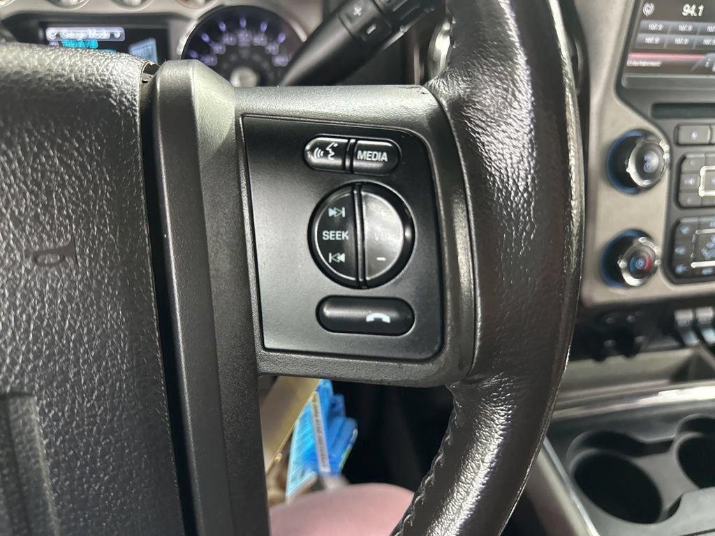 Used 2016 Ford F250 Platinum AWD/4WD image 36