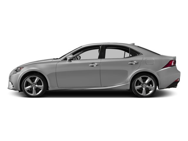 Used 2016 Lexus IS 350 w/ F Sport Package RWD image 4