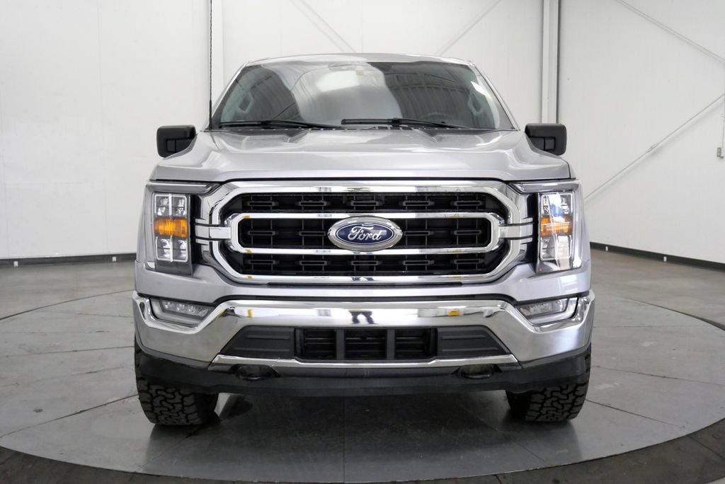 Used 2022 Ford F150 XLT w/ Equipment Group 302A High AWD/4WD image 2