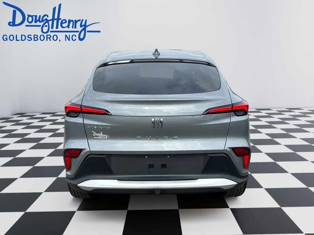 New 2026 Buick Envista Preferred image 4