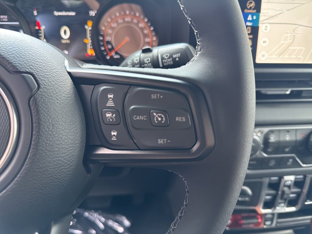 New 2026 Jeep Wrangler Unlimited image 13