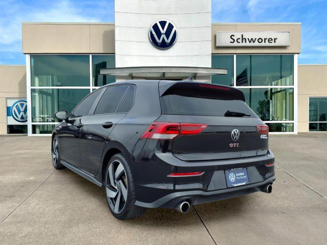 Certified 2024 Volkswagen GTI S image 3