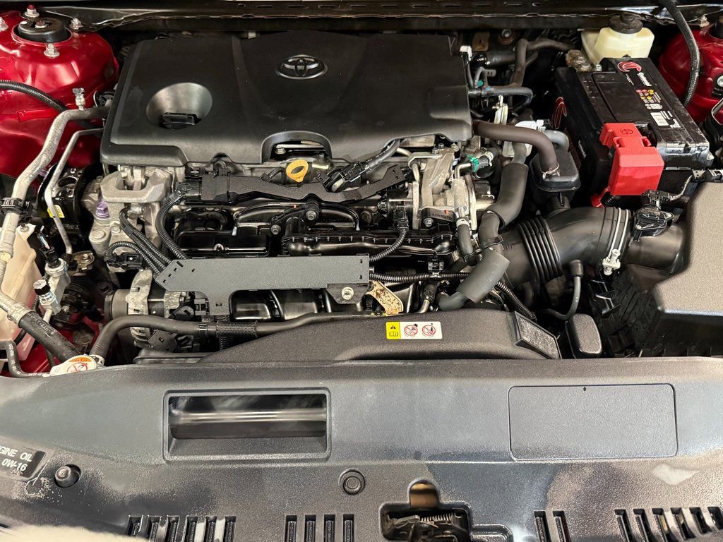 Used 2018 Toyota Camry LE FWD image 22