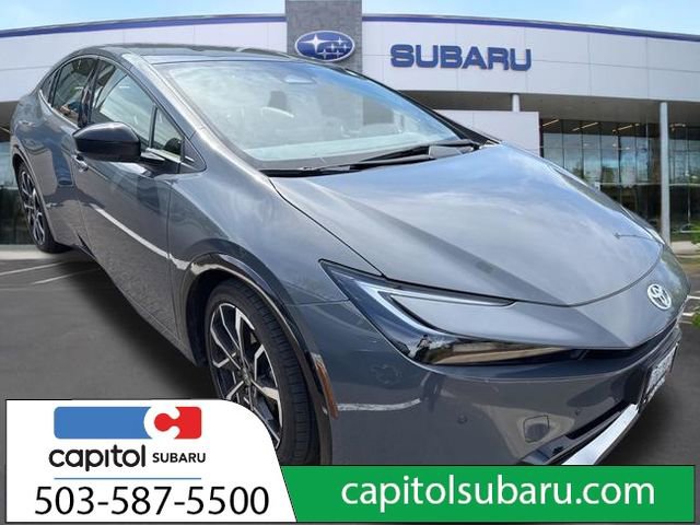 Used 2024 Toyota Prius Prime image 9