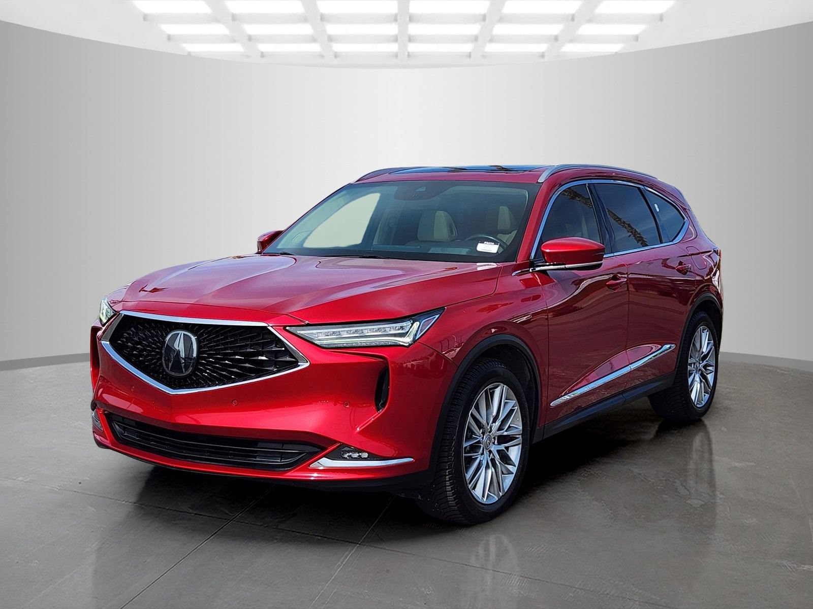 Used 2023 Acura MDX w/ Advance Package AWD/4WD image 3